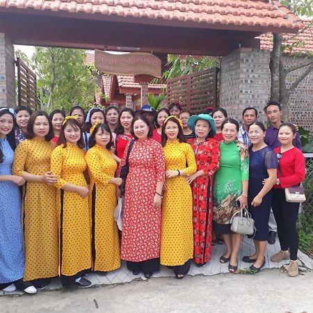 Bai Dinh Eco Homestay Ninh Binh Esterno foto