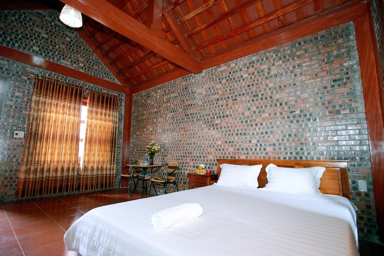 Bai Dinh Eco Homestay Ninh Binh Esterno foto
