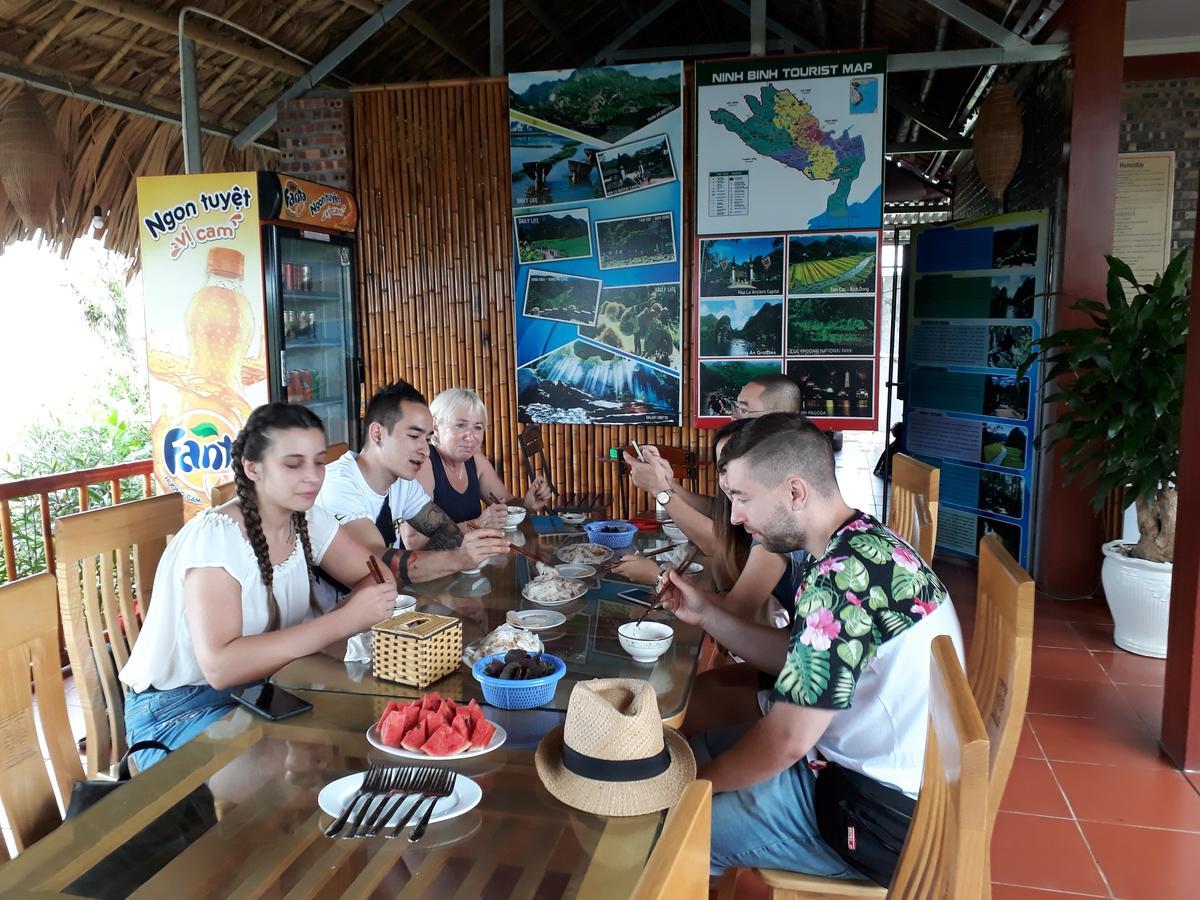 Bai Dinh Eco Homestay Ninh Binh Esterno foto