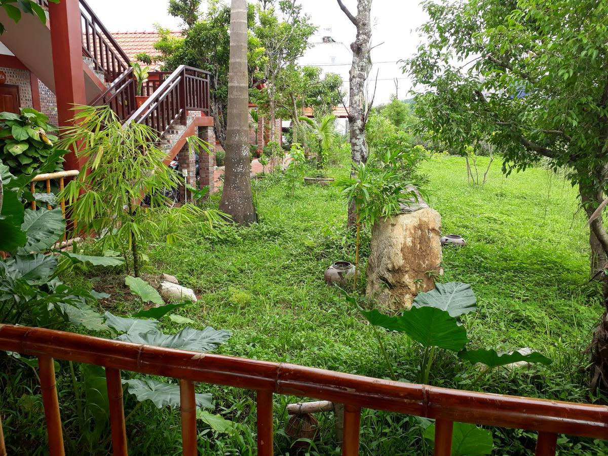 Bai Dinh Eco Homestay Ninh Binh Esterno foto