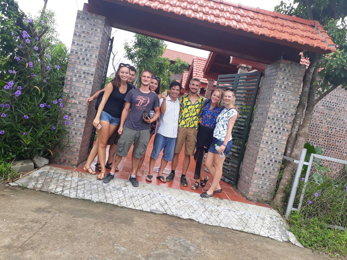 Bai Dinh Eco Homestay Ninh Binh Esterno foto