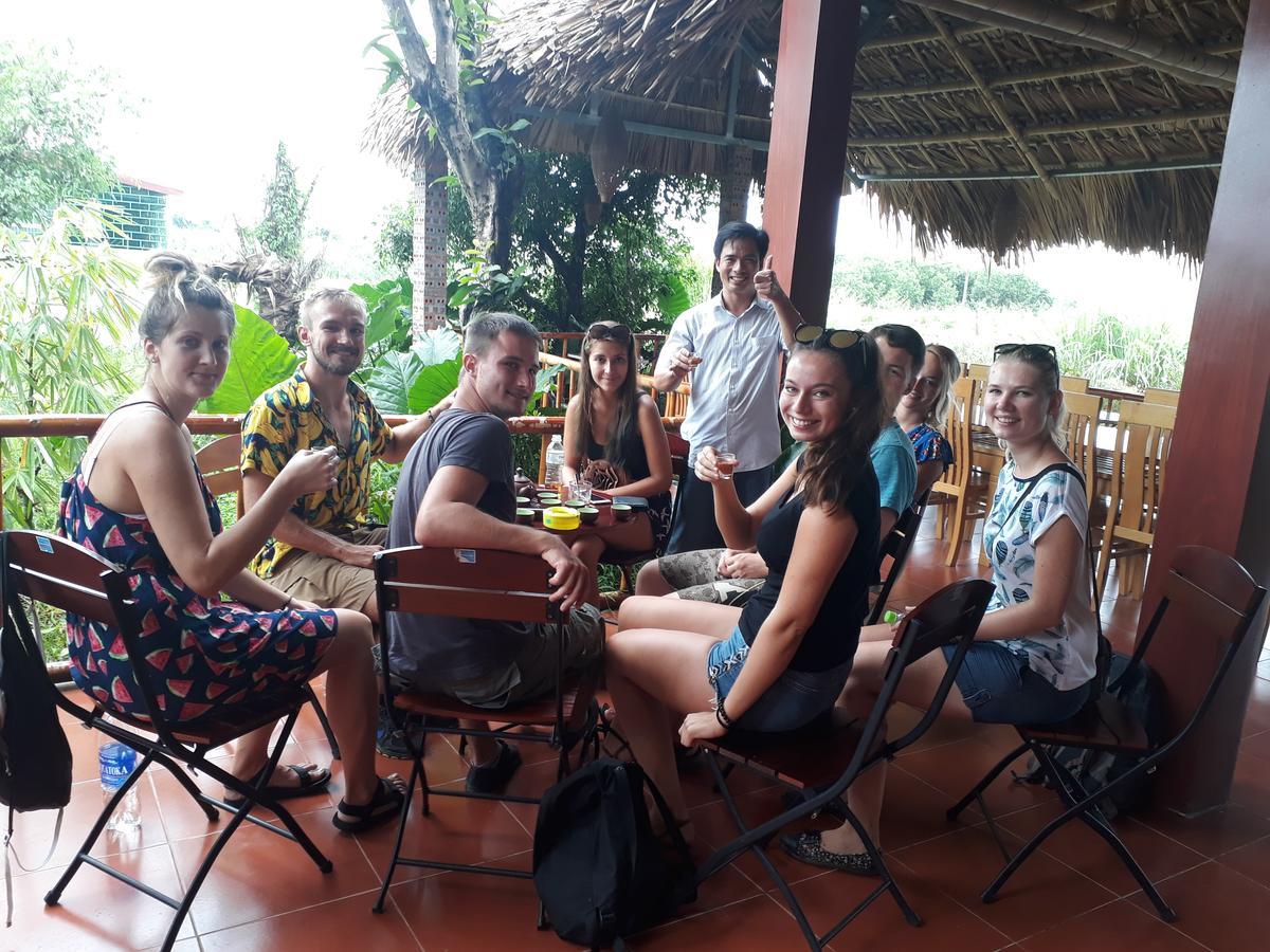 Bai Dinh Eco Homestay Ninh Binh Esterno foto