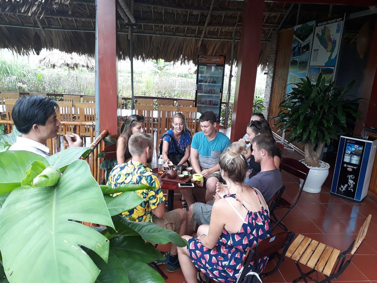 Bai Dinh Eco Homestay Ninh Binh Esterno foto