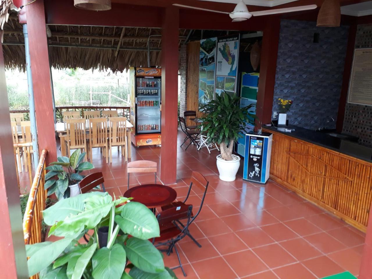 Bai Dinh Eco Homestay Ninh Binh Esterno foto
