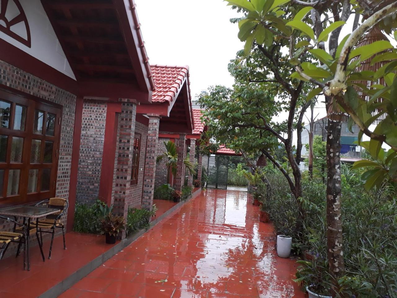 Bai Dinh Eco Homestay Ninh Binh Esterno foto