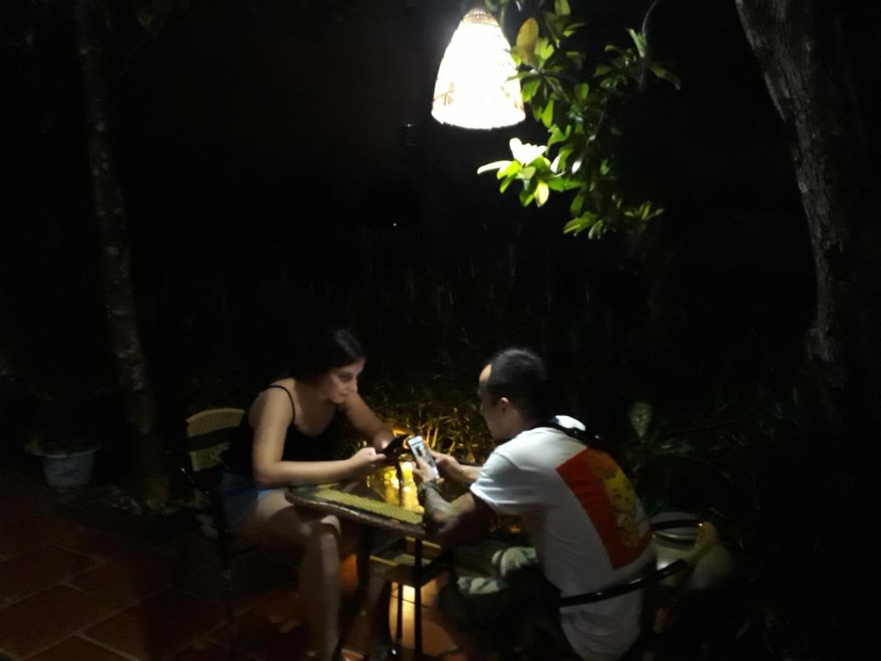 Bai Dinh Eco Homestay Ninh Binh Esterno foto