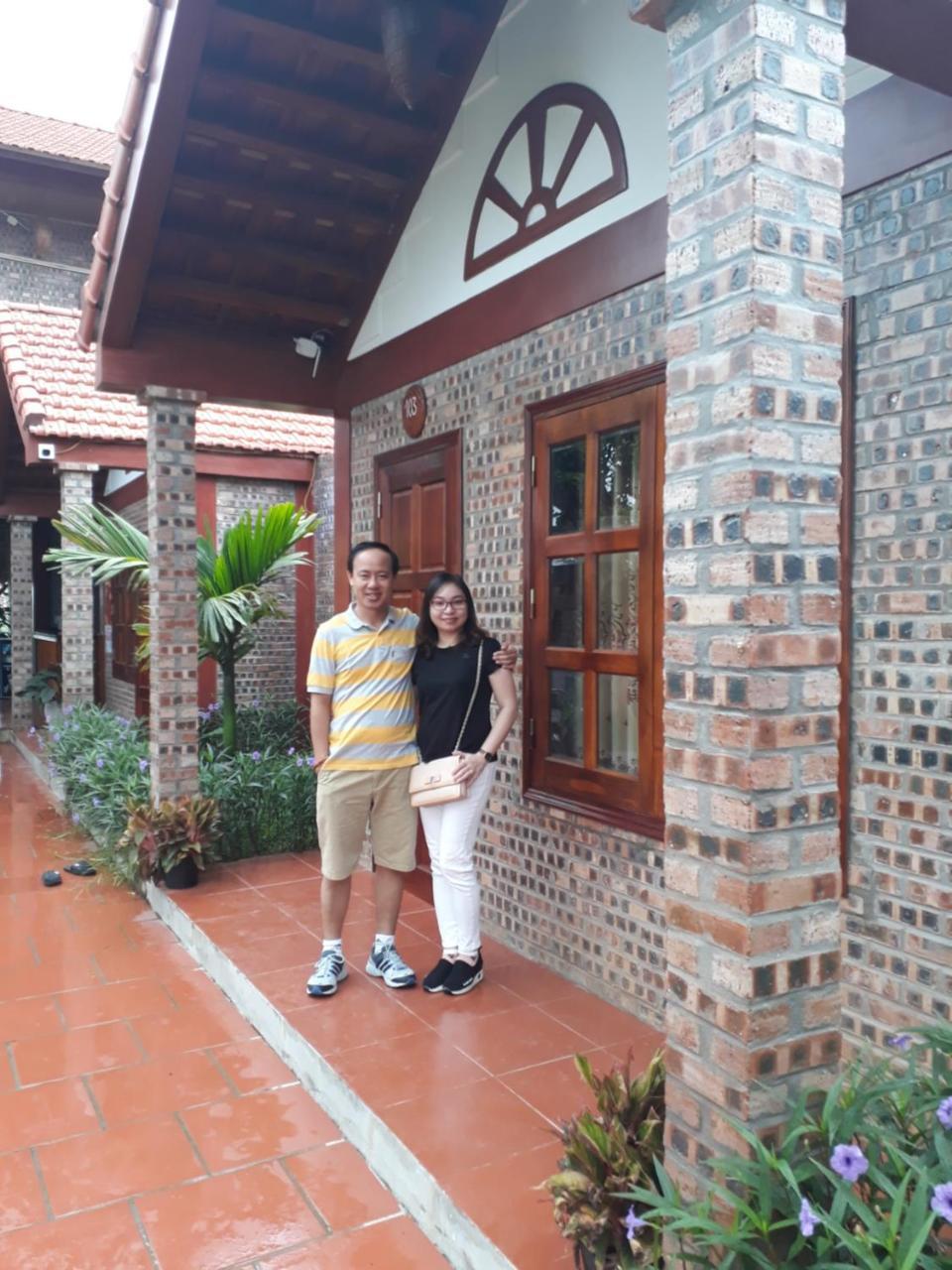 Bai Dinh Eco Homestay Ninh Binh Esterno foto