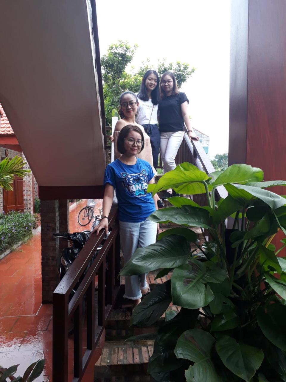 Bai Dinh Eco Homestay Ninh Binh Esterno foto