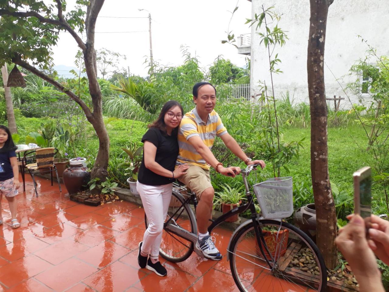 Bai Dinh Eco Homestay Ninh Binh Esterno foto