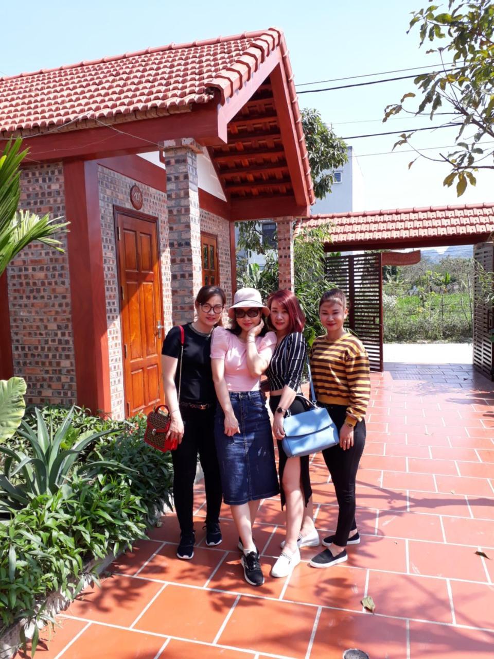 Bai Dinh Eco Homestay Ninh Binh Esterno foto