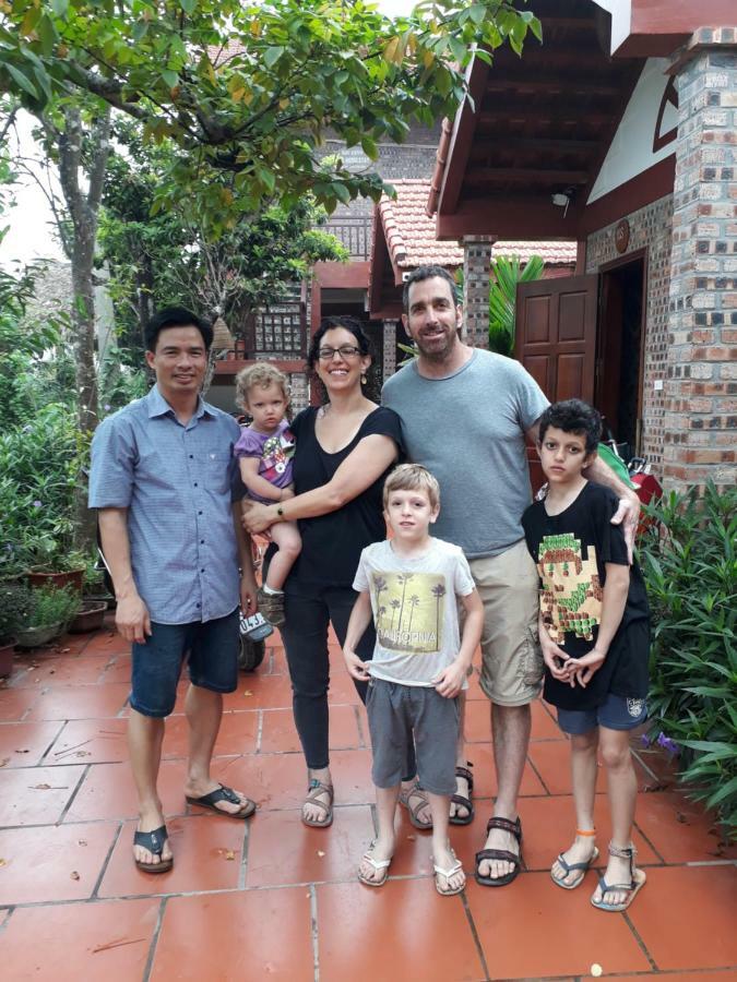 Bai Dinh Eco Homestay Ninh Binh Esterno foto