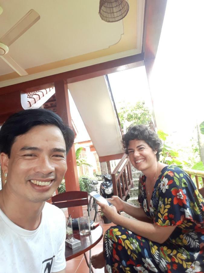 Bai Dinh Eco Homestay Ninh Binh Esterno foto