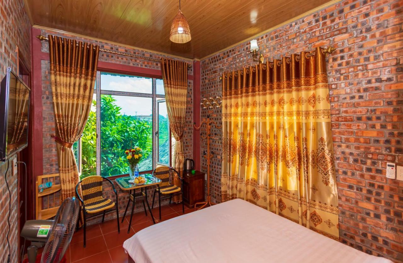 Bai Dinh Eco Homestay Ninh Binh Esterno foto