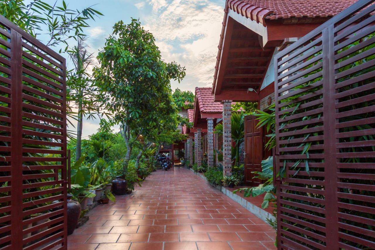 Bai Dinh Eco Homestay Ninh Binh Esterno foto
