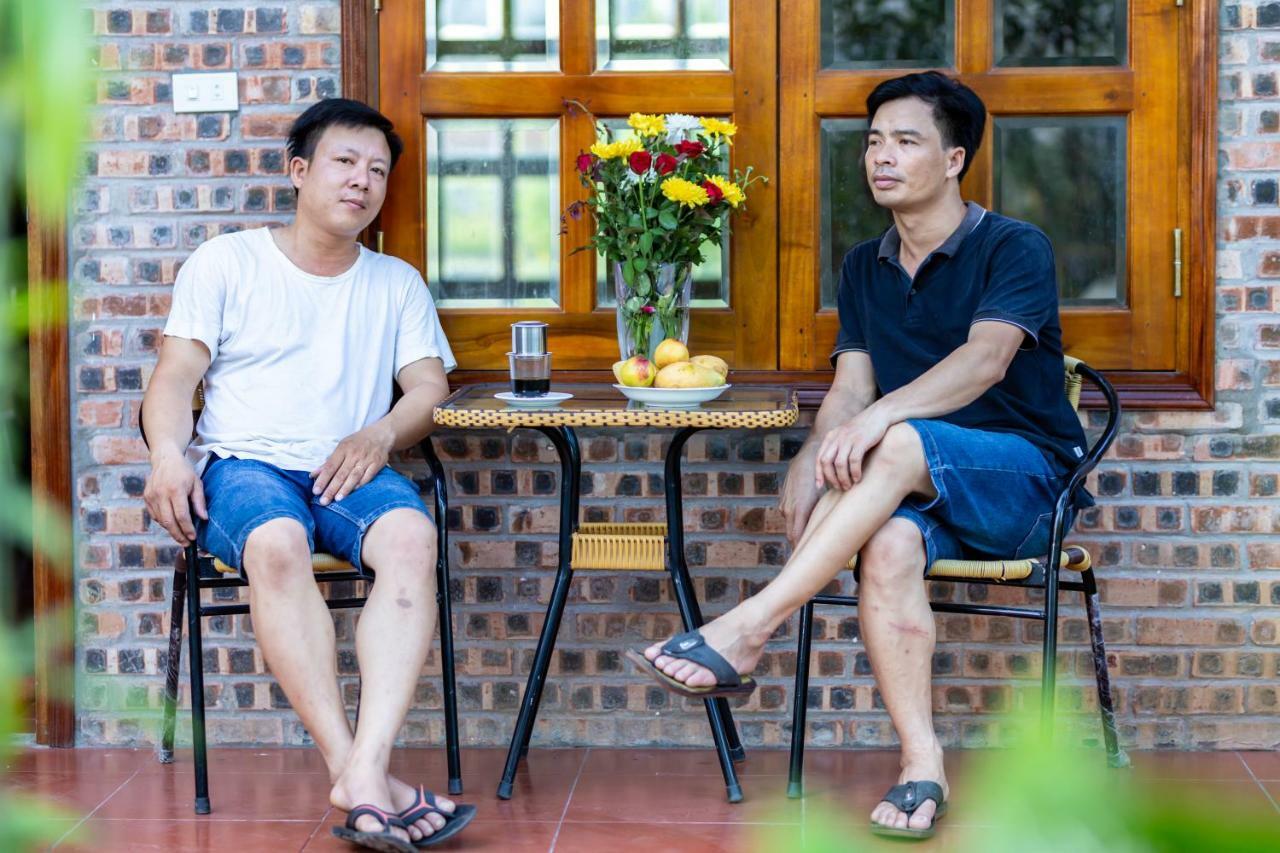 Bai Dinh Eco Homestay Ninh Binh Esterno foto