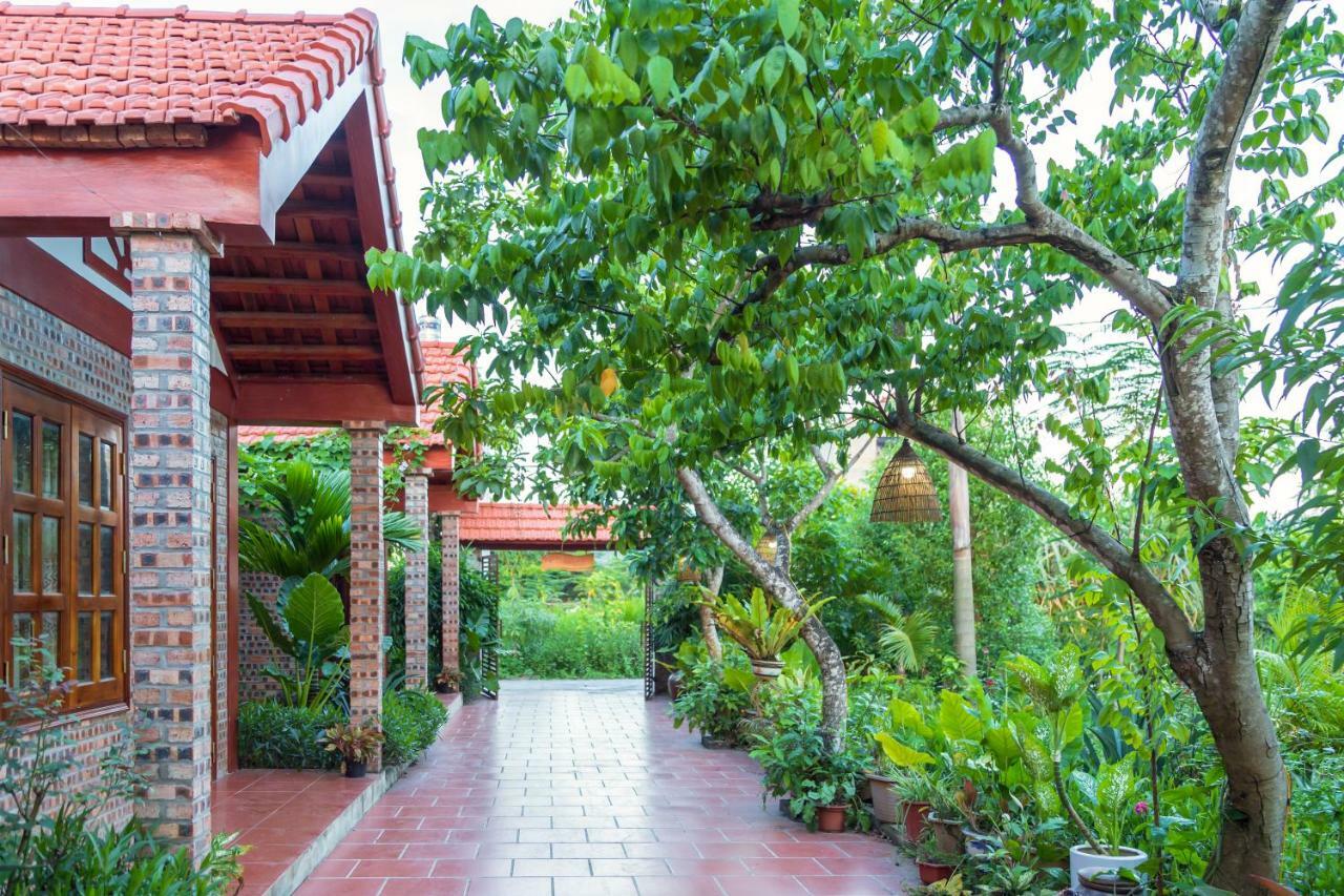 Bai Dinh Eco Homestay Ninh Binh Esterno foto