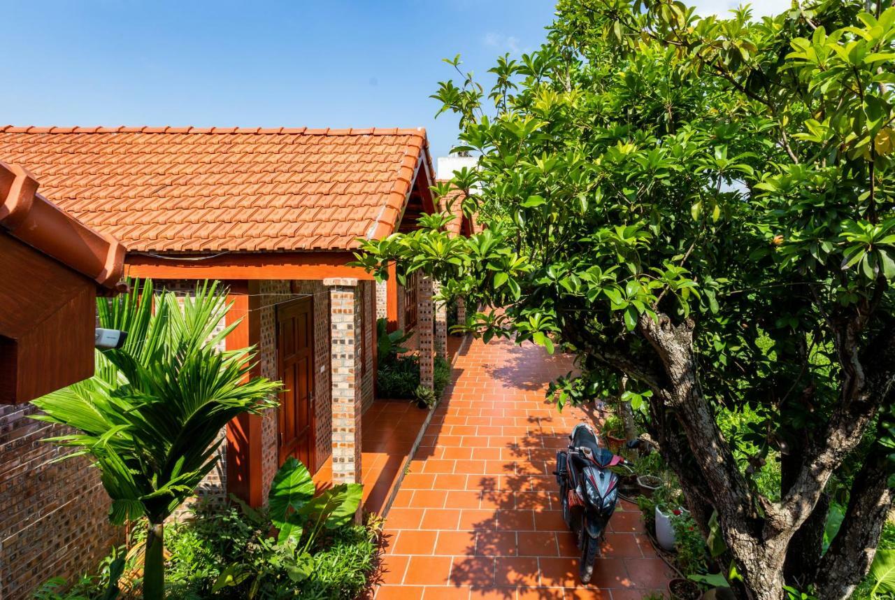 Bai Dinh Eco Homestay Ninh Binh Esterno foto
