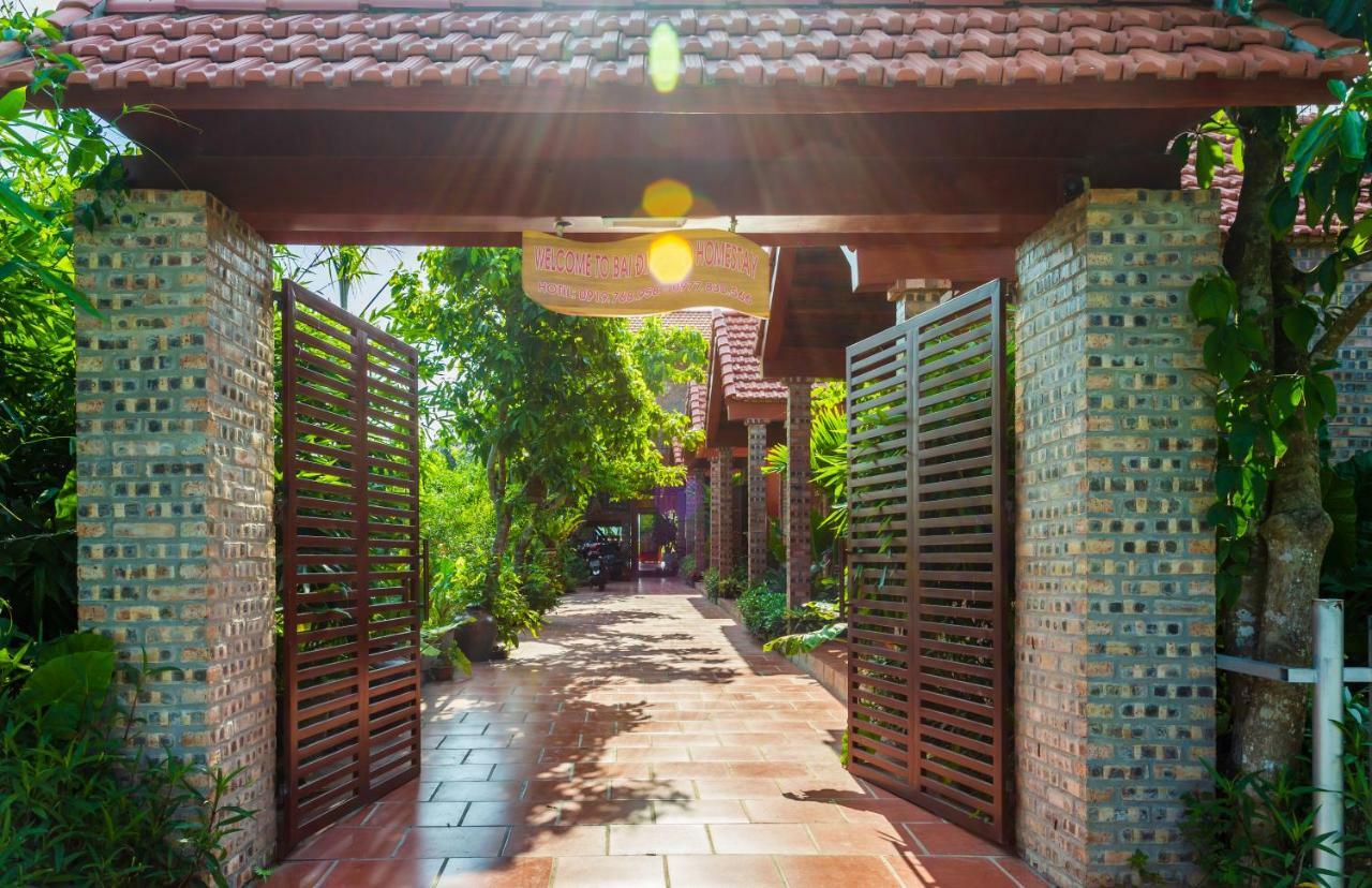 Bai Dinh Eco Homestay Ninh Binh Esterno foto