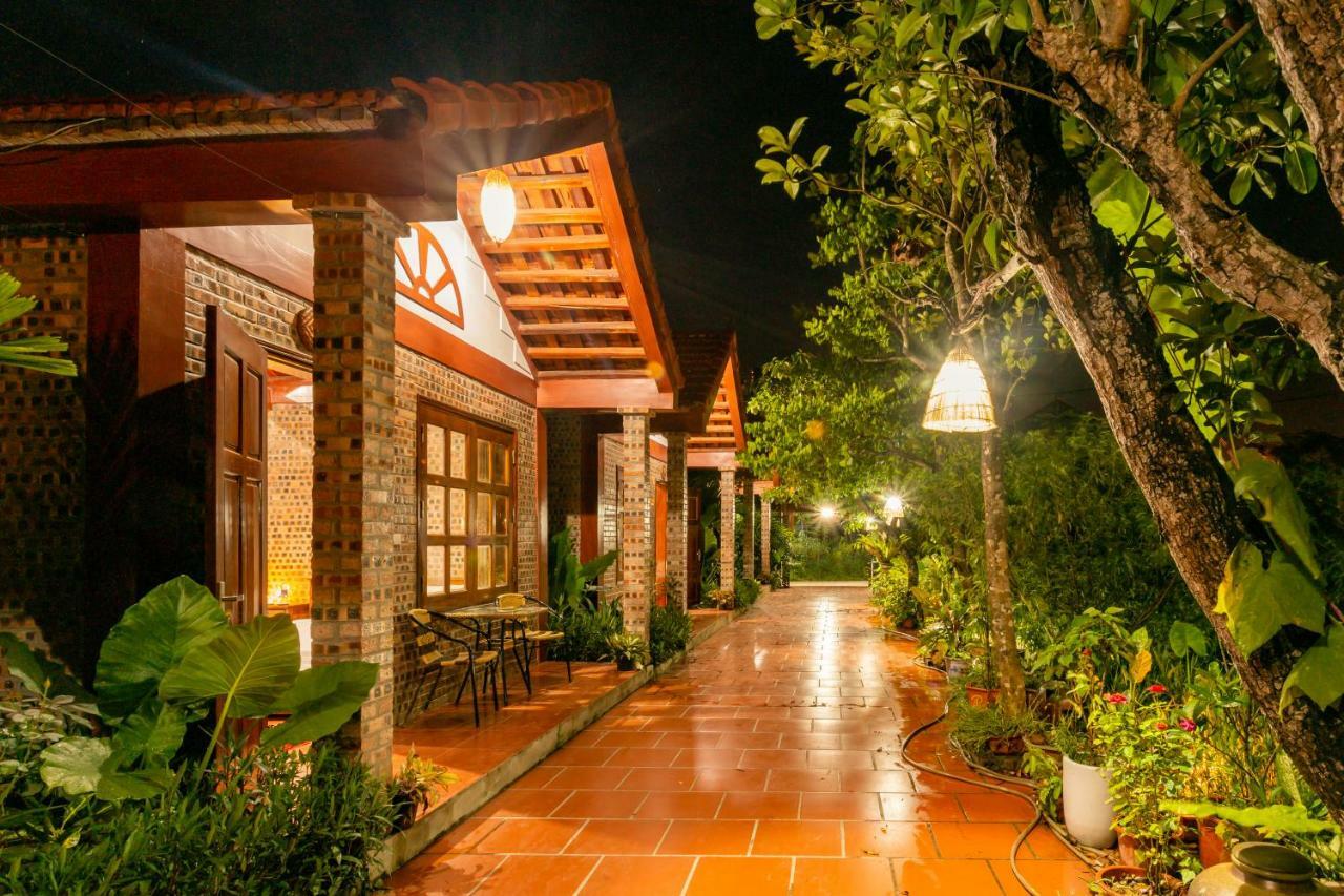 Bai Dinh Eco Homestay Ninh Binh Esterno foto