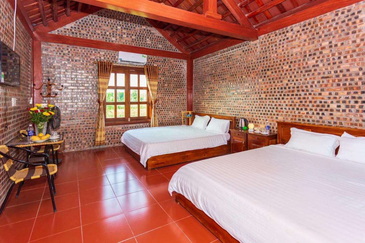 Bai Dinh Eco Homestay Ninh Binh Esterno foto