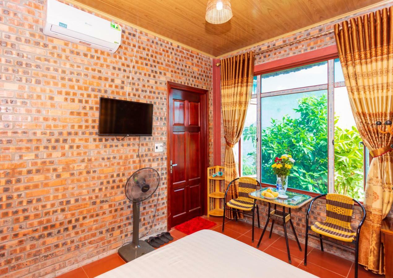 Bai Dinh Eco Homestay Ninh Binh Esterno foto