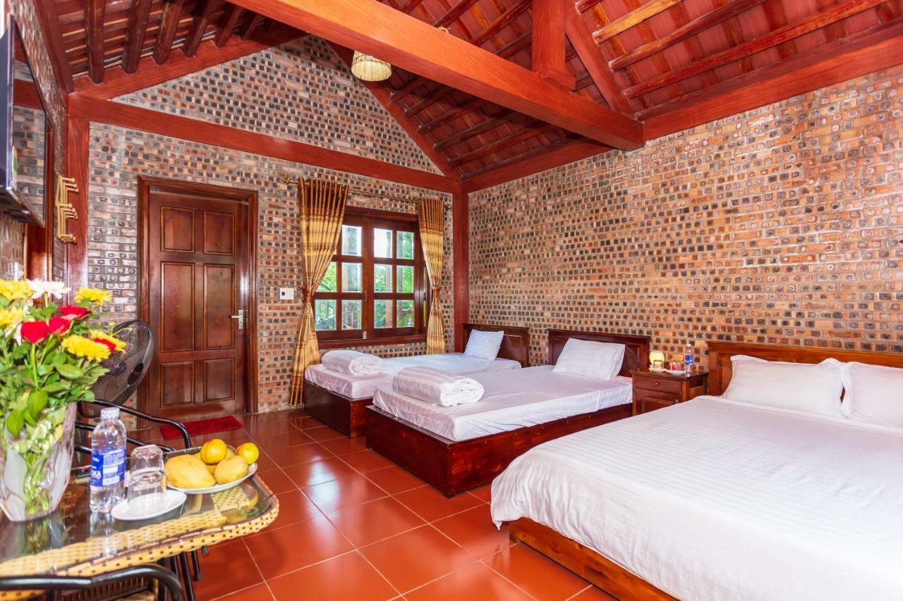 Bai Dinh Eco Homestay Ninh Binh Esterno foto