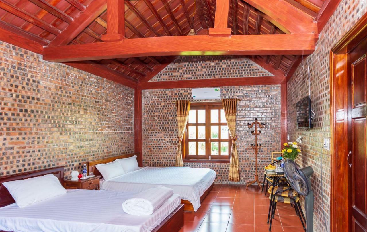 Bai Dinh Eco Homestay Ninh Binh Esterno foto