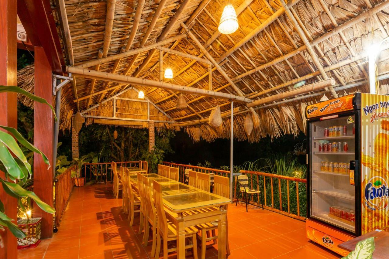 Bai Dinh Eco Homestay Ninh Binh Esterno foto
