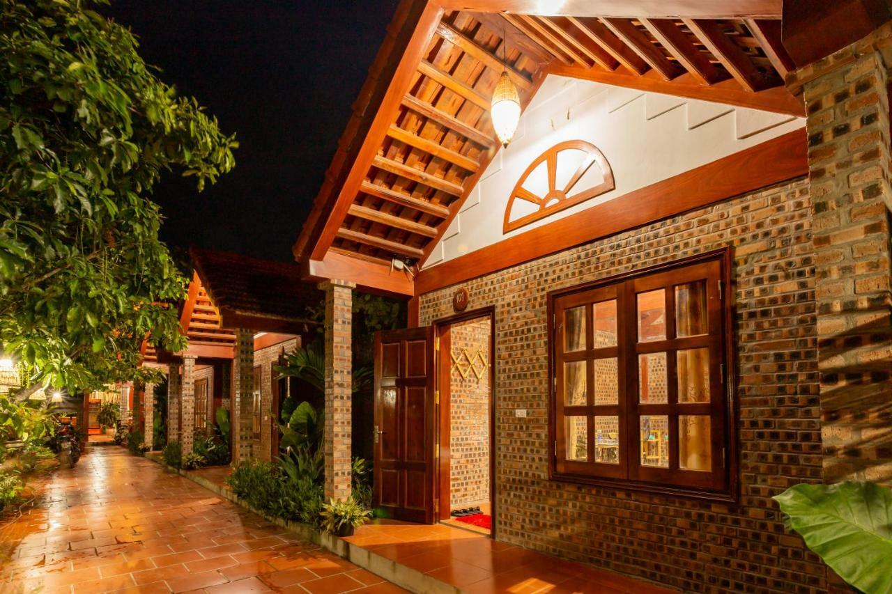 Bai Dinh Eco Homestay Ninh Binh Esterno foto