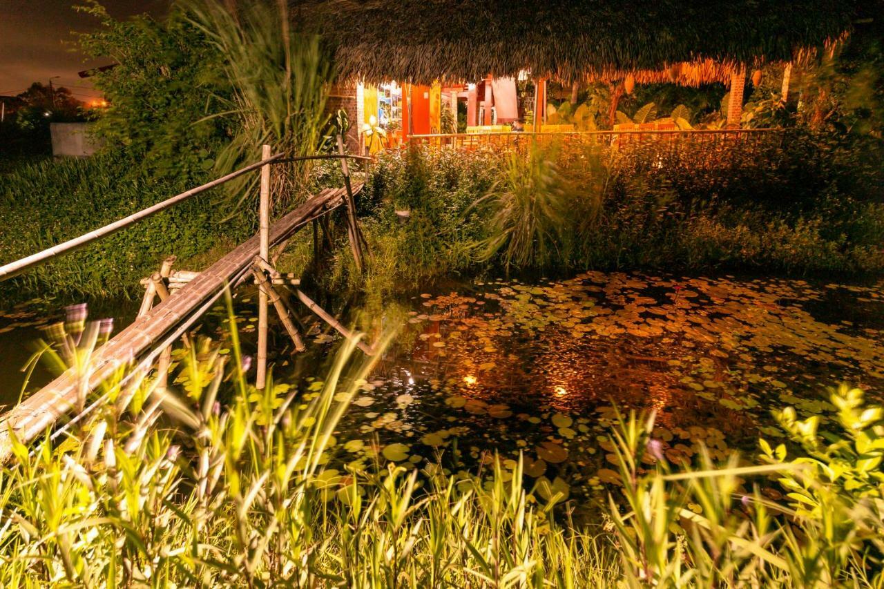 Bai Dinh Eco Homestay Ninh Binh Esterno foto