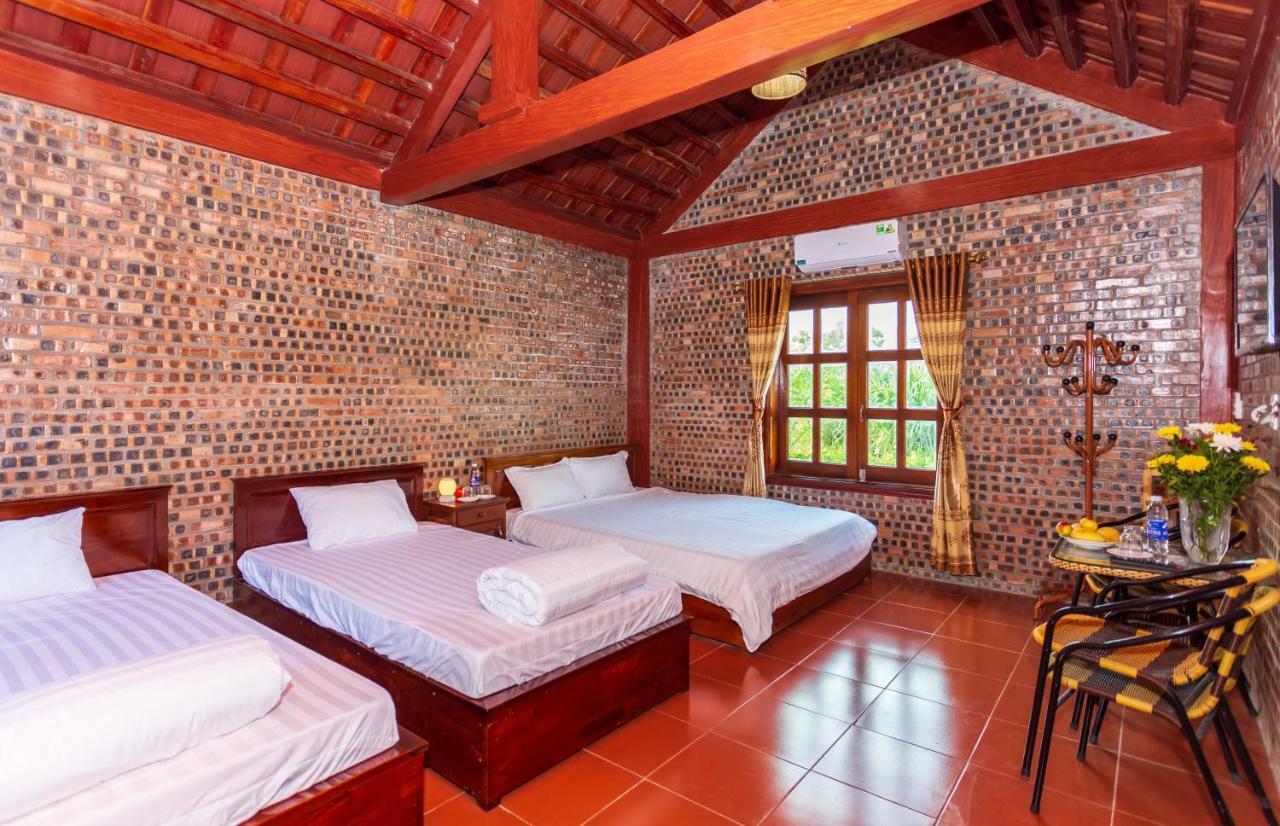 Bai Dinh Eco Homestay Ninh Binh Esterno foto