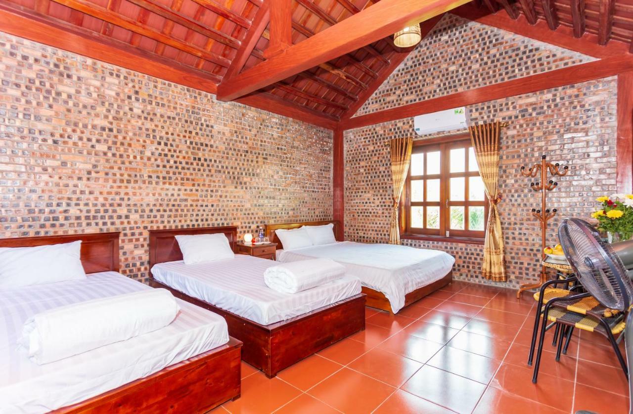 Bai Dinh Eco Homestay Ninh Binh Esterno foto