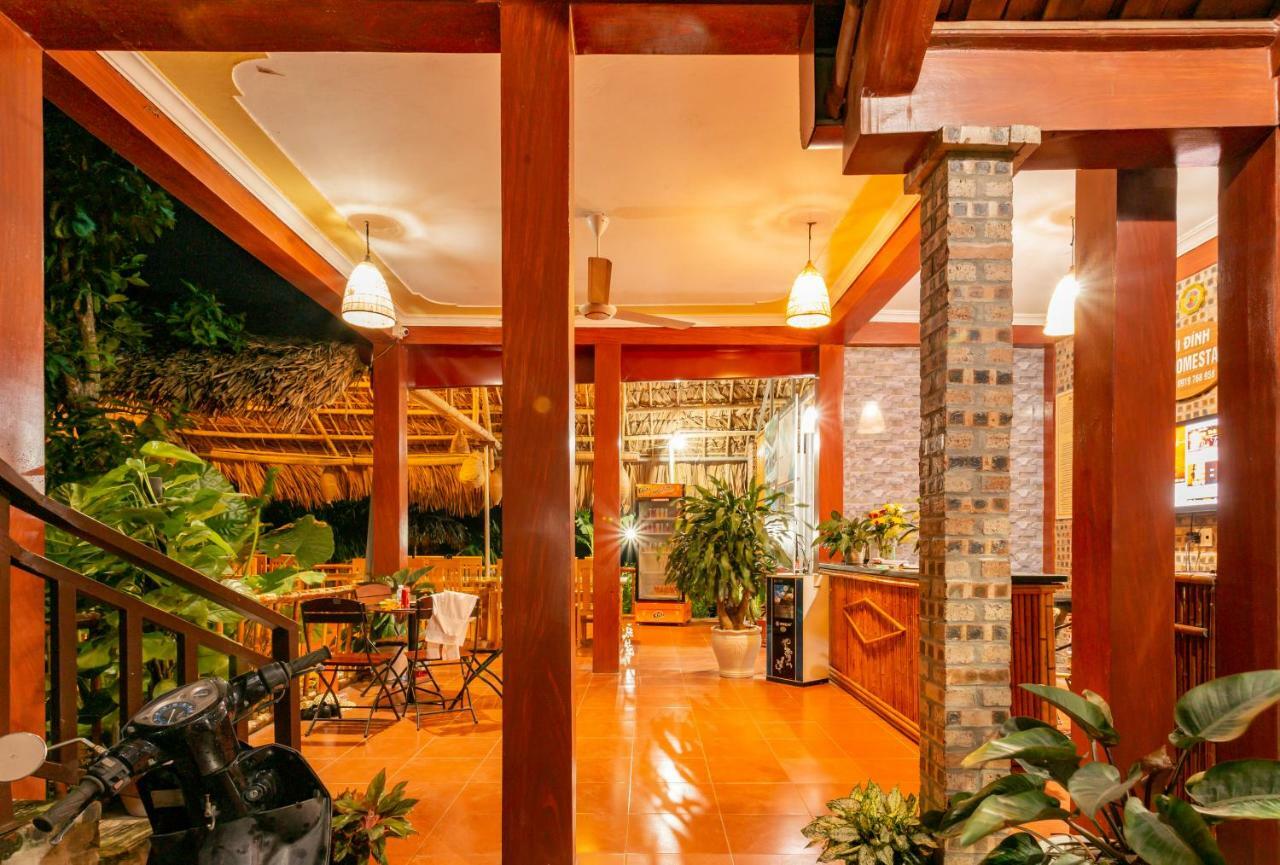 Bai Dinh Eco Homestay Ninh Binh Esterno foto