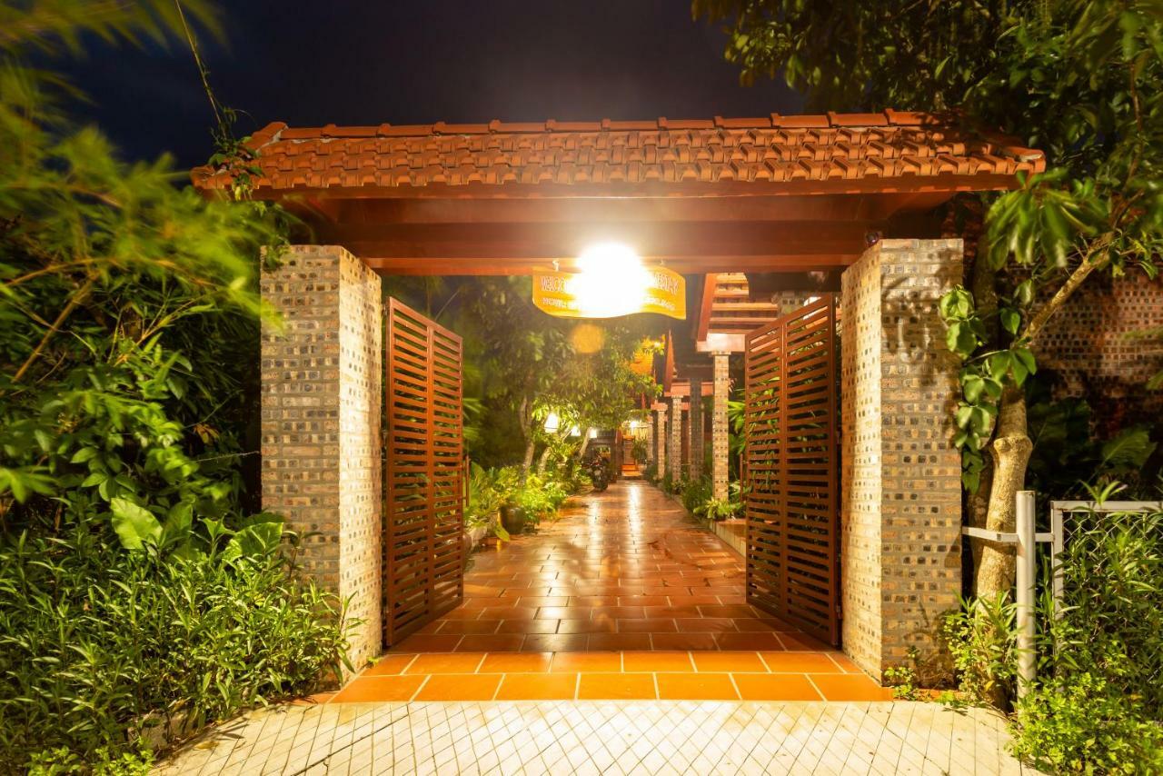 Bai Dinh Eco Homestay Ninh Binh Esterno foto